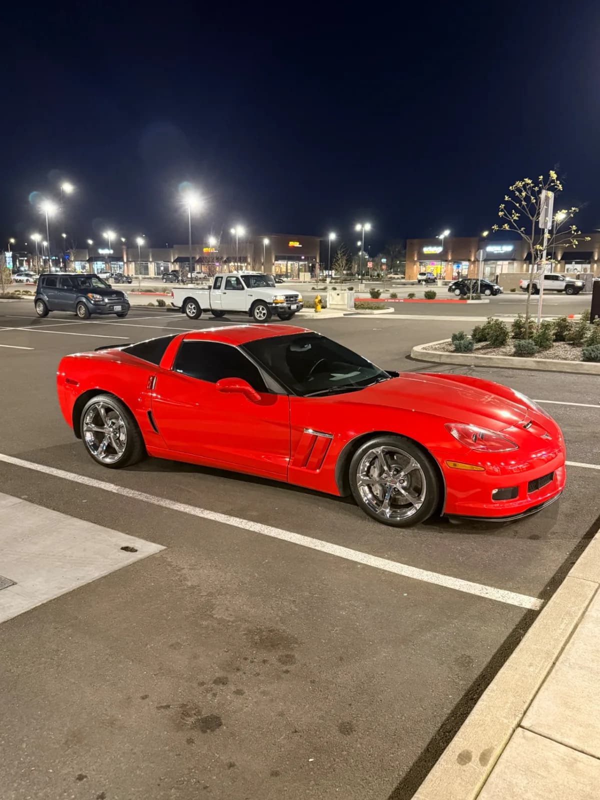 2011 Chevrolet Corvette garage profile 2011 Chevrolet Corvette owned by golfcoyote — similar build on CarCultureHQ