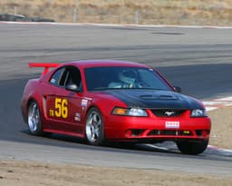 2000 Ford Mustang