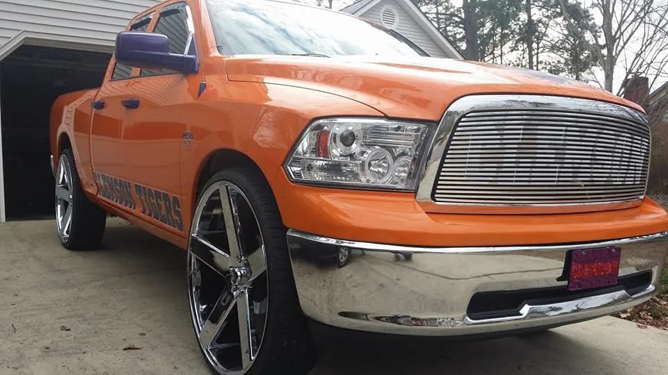 2011 Dodge Ram