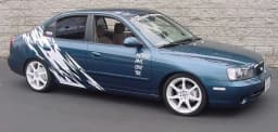 2001 Hyundai Elantra