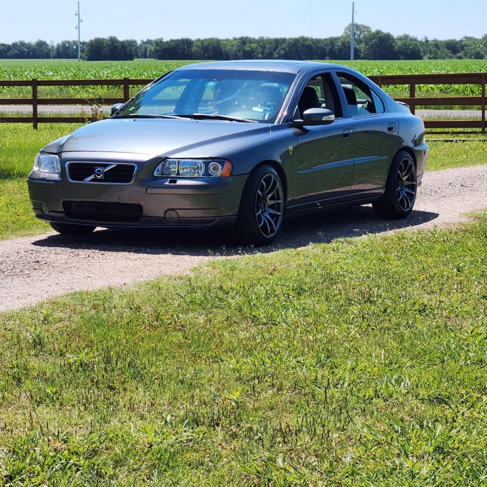 2004 Volvo S60 - F36_Drew's Garage F36_Drew's custom 2004 Volvo S60 build at CarCultureHQ