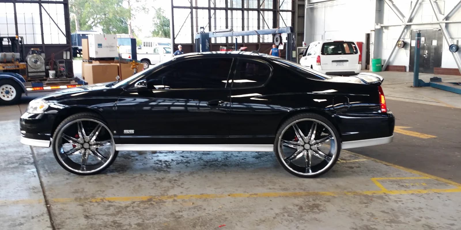 2007 Chevrolet Monte Carlo garage profile 2007 Chevrolet Monte Carlo owned by walkac3 — similar build on CarCultureHQ