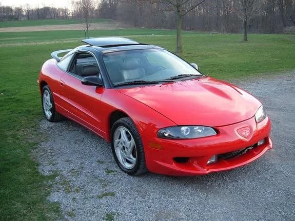 1997 Eagle Talon garage profile 1997 Eagle Talon owned by blackcrow64 — similar build on CarCultureHQ
