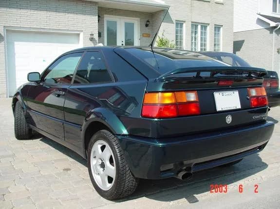 1995 Volkswagen Corrado garage profile 1995 Volkswagen Corrado owned by zycalexus — similar build on CarCultureHQ