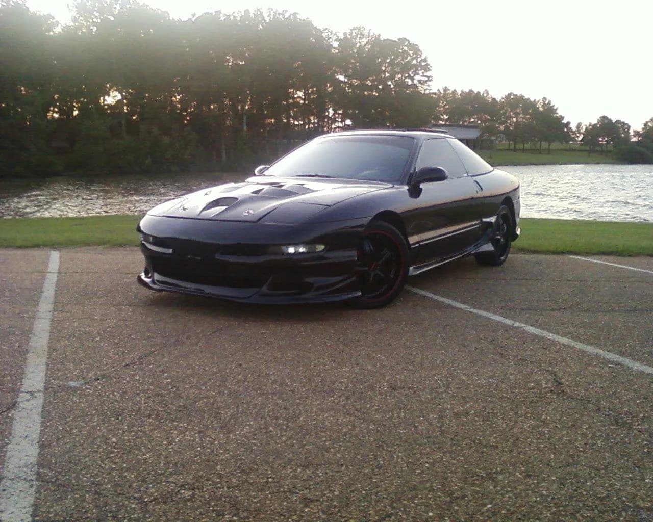 1993 Ford Probe - KL-ZEYA's Garage KL-ZEYA's custom 1993 Ford Probe build at CarCultureHQ