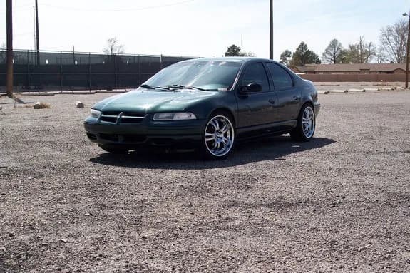 2000 Dodge Stratus garage profile 2000 Dodge Stratus owned by hckypro19ja — similar build on CarCultureHQ