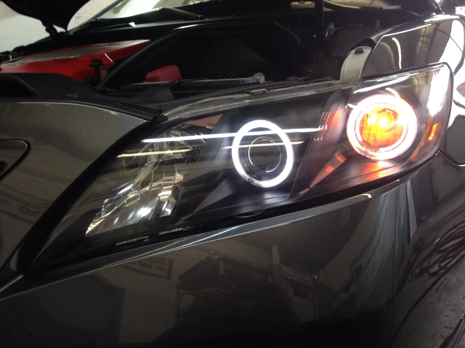 2009 Toyota Camry garage profile 2009 Toyota Camry owned by 09Camryse — similar build on CarCultureHQ