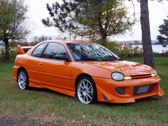 1995 Dodge Neon garage profile 1995 Dodge Neon owned by polaris659 — similar build on CarCultureHQ