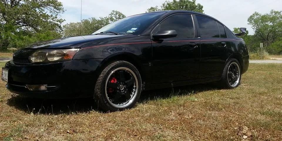 2004 Saturn Ion garage profile 2004 Saturn Ion owned by Drumbum01 — similar build on CarCultureHQ
