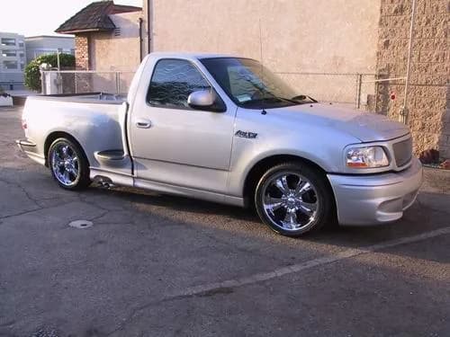 2001 Ford F-150 garage profile 2001 Ford F-150 owned by xtreme98gsr — similar build on CarCultureHQ