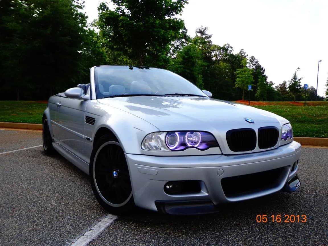 2002 Bmw M3