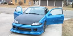 2001 Chevrolet Cavalier