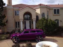 2008 Dodge Magnum