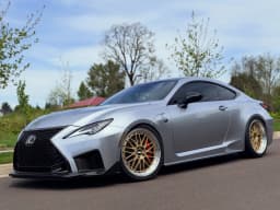 2025 Lexus RC