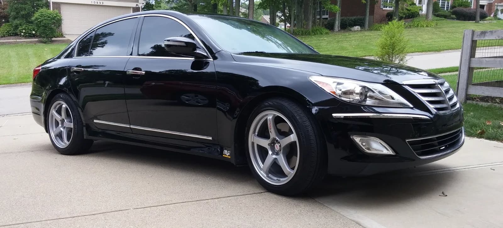 2012 Hyundai Genesis