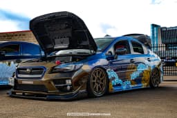 2017 Subaru WRX