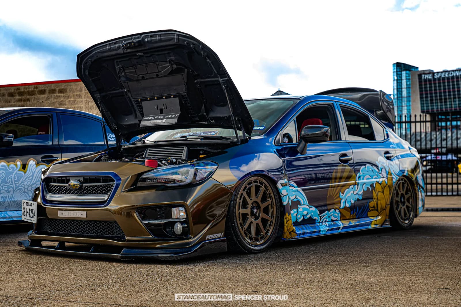 2017 Subaru WRX garage profile 2017 Subaru WRX owned by MiSubi — similar build on CarCultureHQ