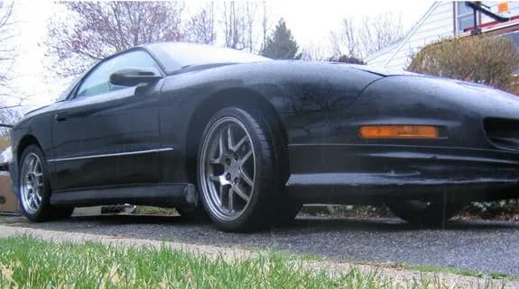 1993 Pontiac Firebird garage profile 1993 Pontiac Firebird owned by m13steven — similar build on CarCultureHQ