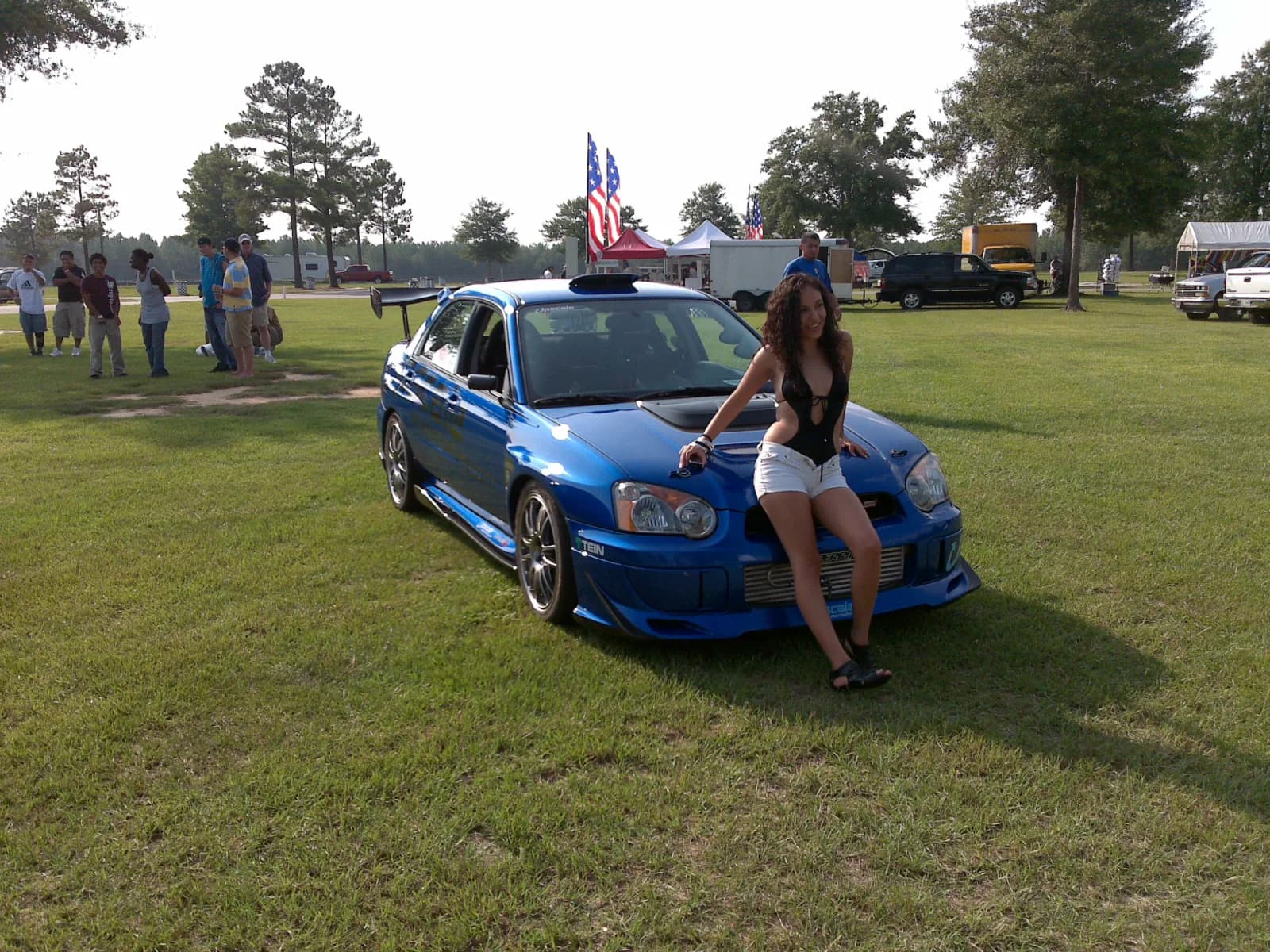 2004 Subaru Impreza garage profile 2004 Subaru Impreza owned by gtautomax — similar build on CarCultureHQ