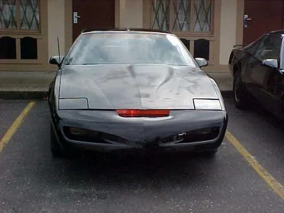 1989 Pontiac Firebird garage profile 1989 Pontiac Firebird owned by KITT350 — similar build on CarCultureHQ