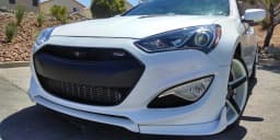 2013 Hyundai Genesis Coupe