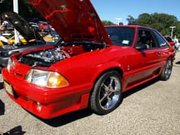1989 Ford Mustang