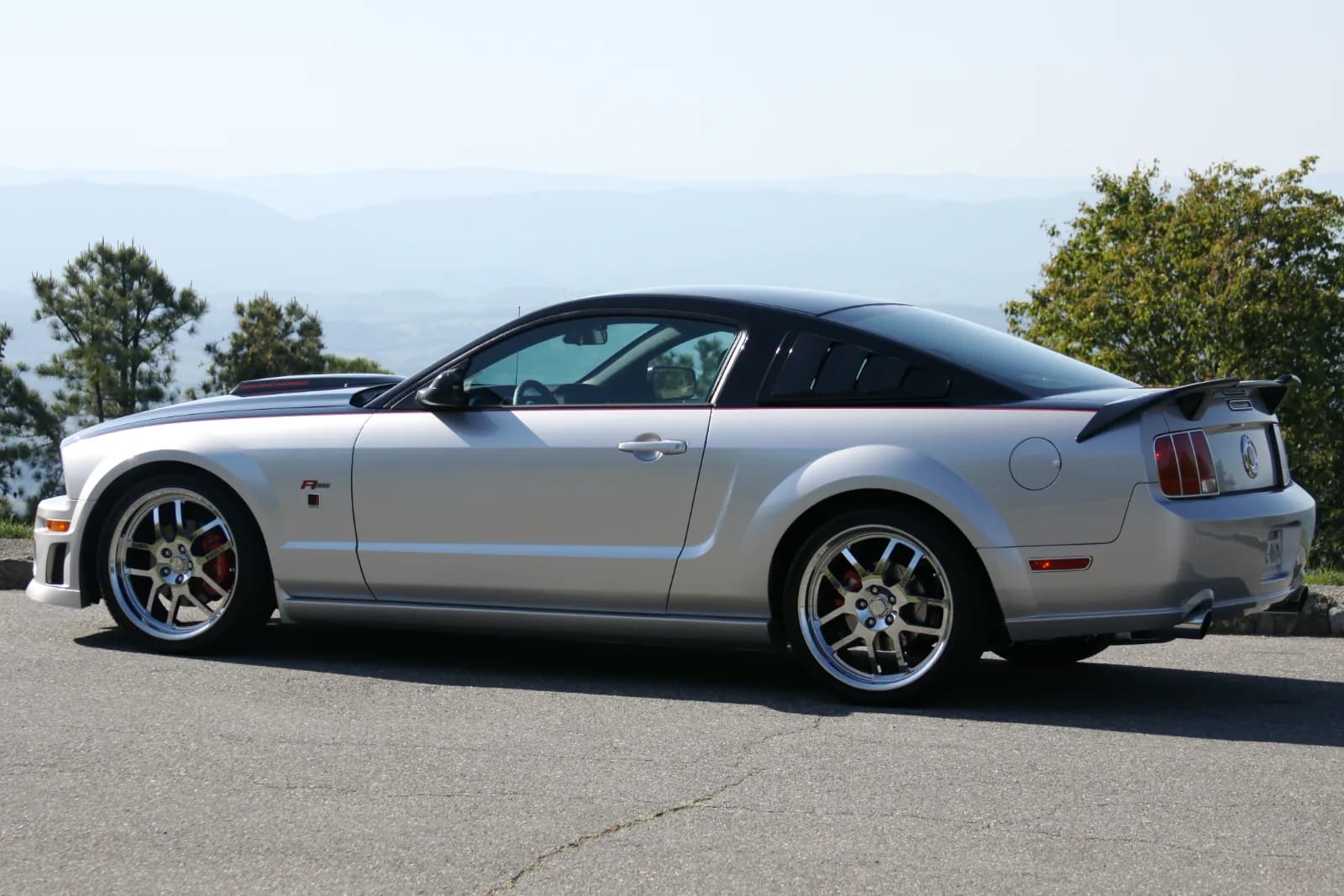 2009 Ford Mustang - rtc46's Garage rtc46's custom 2009 Ford Mustang build at CarCultureHQ