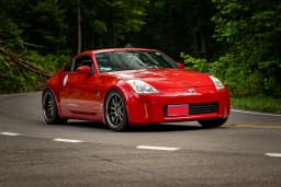 2004 Nissan 350Z