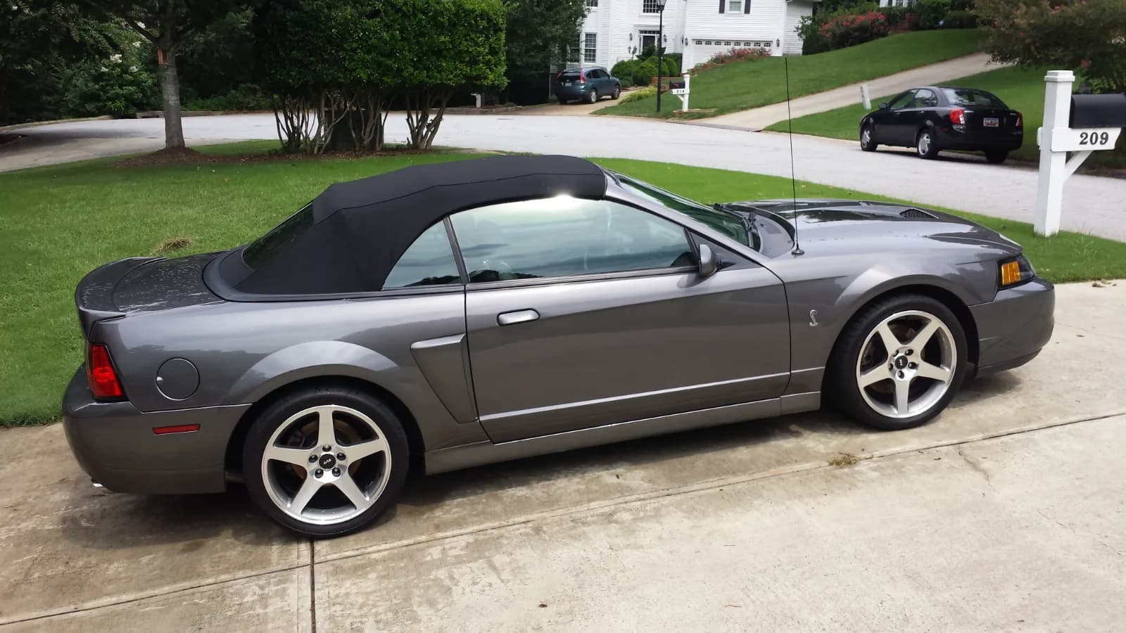 2003 Ford Mustang - Formula51's Garage Formula51's custom 2003 Ford Mustang build at CarCultureHQ