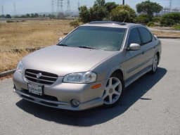 2000 Nissan Maxima