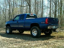 2003 Chevrolet Silverado
