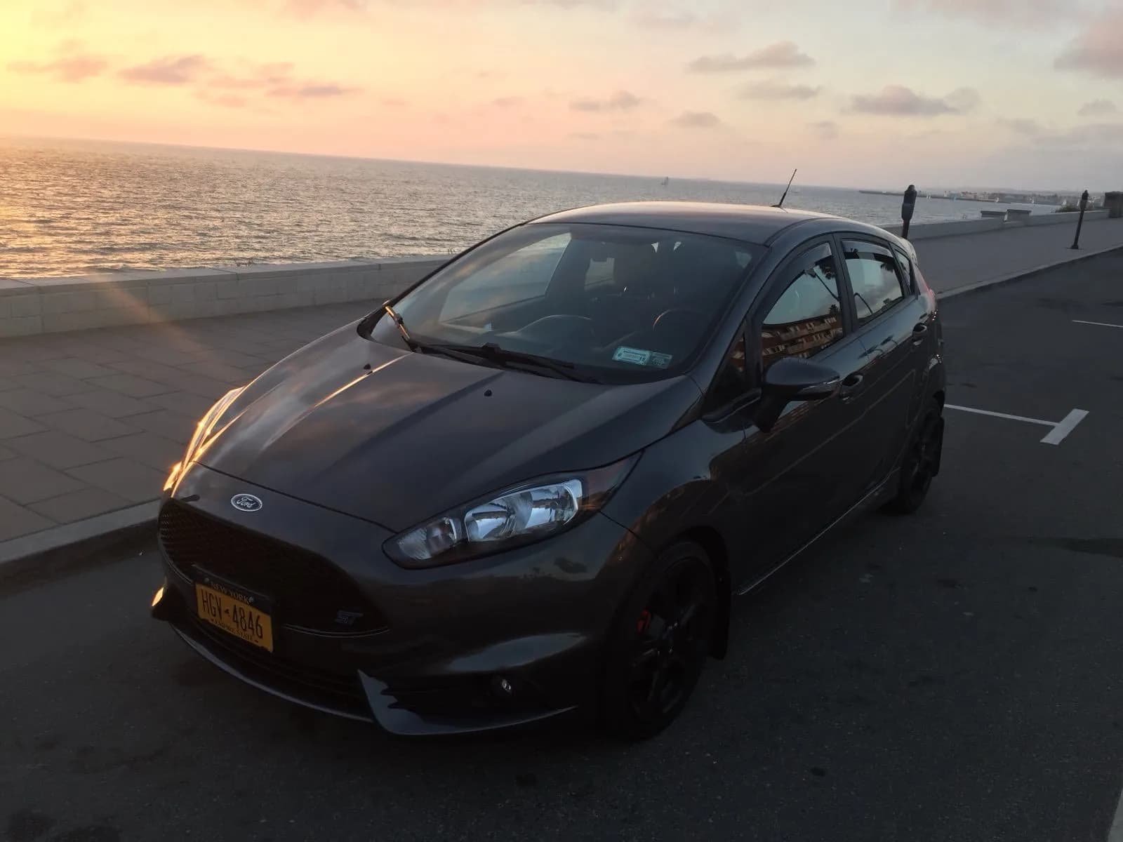 2016 Ford Fiesta - carbonfist16's Garage carbonfist16's custom 2016 Ford Fiesta build at CarCultureHQ