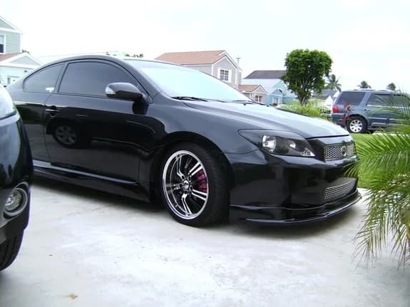 2006 Scion tC garage profile 2006 Scion tC owned by FloridaGirl — similar build on CarCultureHQ