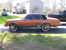 1989 Chevrolet Caprice