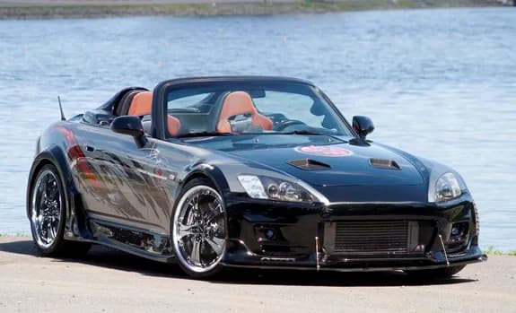 2000 Honda S2000 garage profile 2000 Honda S2000 owned by RickS2K β similar build on CarCultureHQ