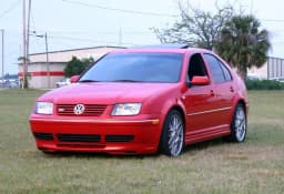 2000 Volkswagen Jetta