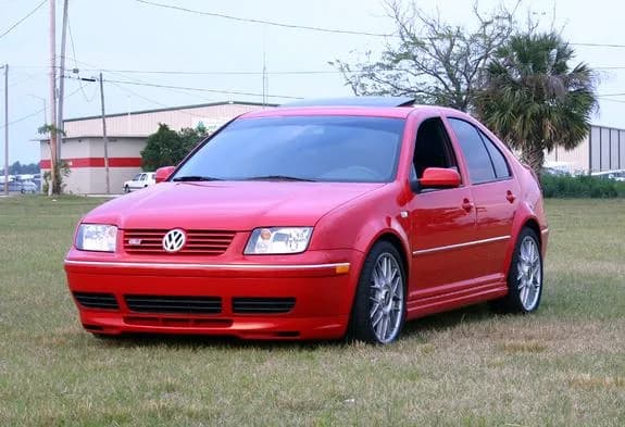 2000 Volkswagen Jetta garage profile 2000 Volkswagen Jetta owned by VWJeTTaGuRL — similar build on CarCultureHQ