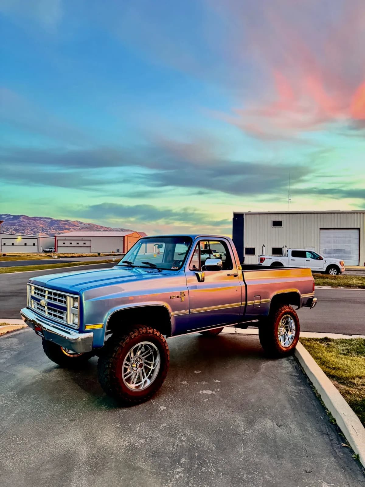 1986 Chevrolet C/K Series garage profile 1986 Chevrolet C/K Series owned by KOCUSTOMS — similar build on CarCultureHQ