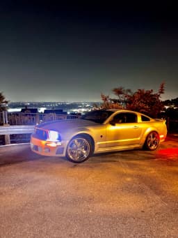 2005 Ford Mustang