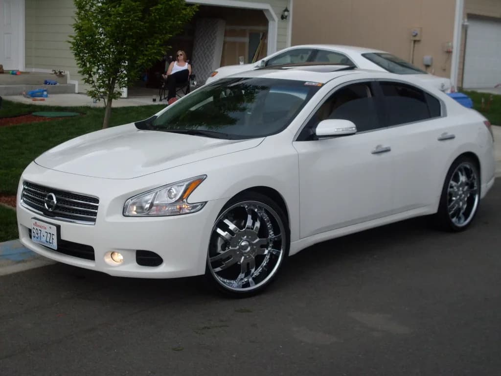 2010 Nissan Maxima