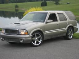 1998 Gmc Jimmy Utility