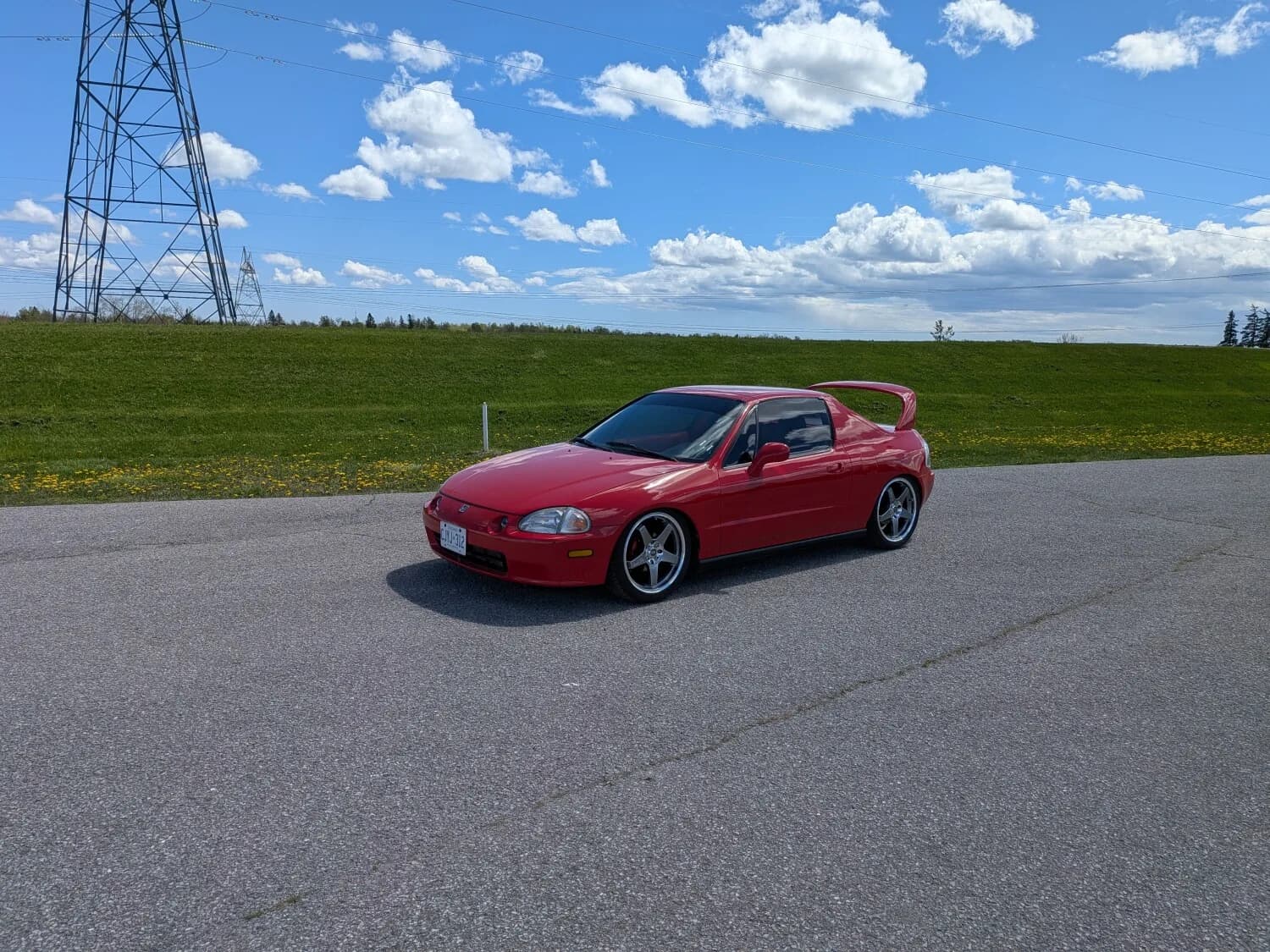 1993 Honda del Sol garage profile 1993 Honda del Sol owned by low_and_slow_3 — similar build on CarCultureHQ