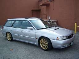 1997 Subaru Legacy
