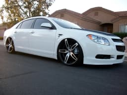 2008 Chevrolet Malibu