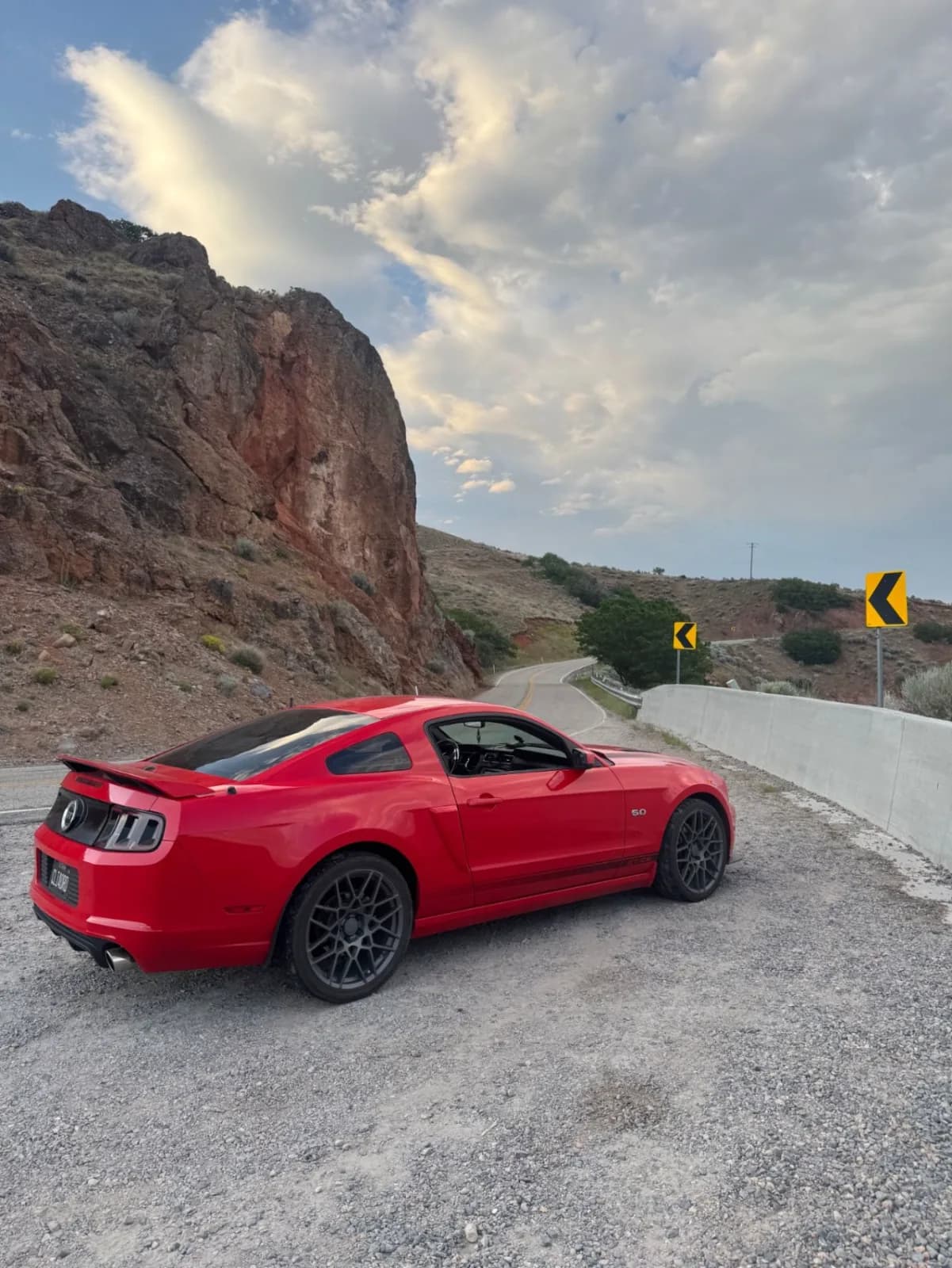 2014 Ford Mustang garage profile 2014 Ford Mustang owned by fatnwhite — similar build on CarCultureHQ