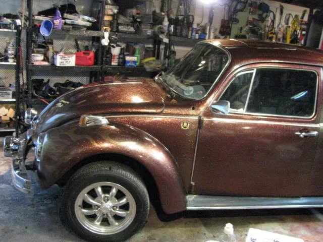 1975 Volkswagen Beetle garage profile 1975 Volkswagen Beetle owned by ragtopman — similar build on CarCultureHQ