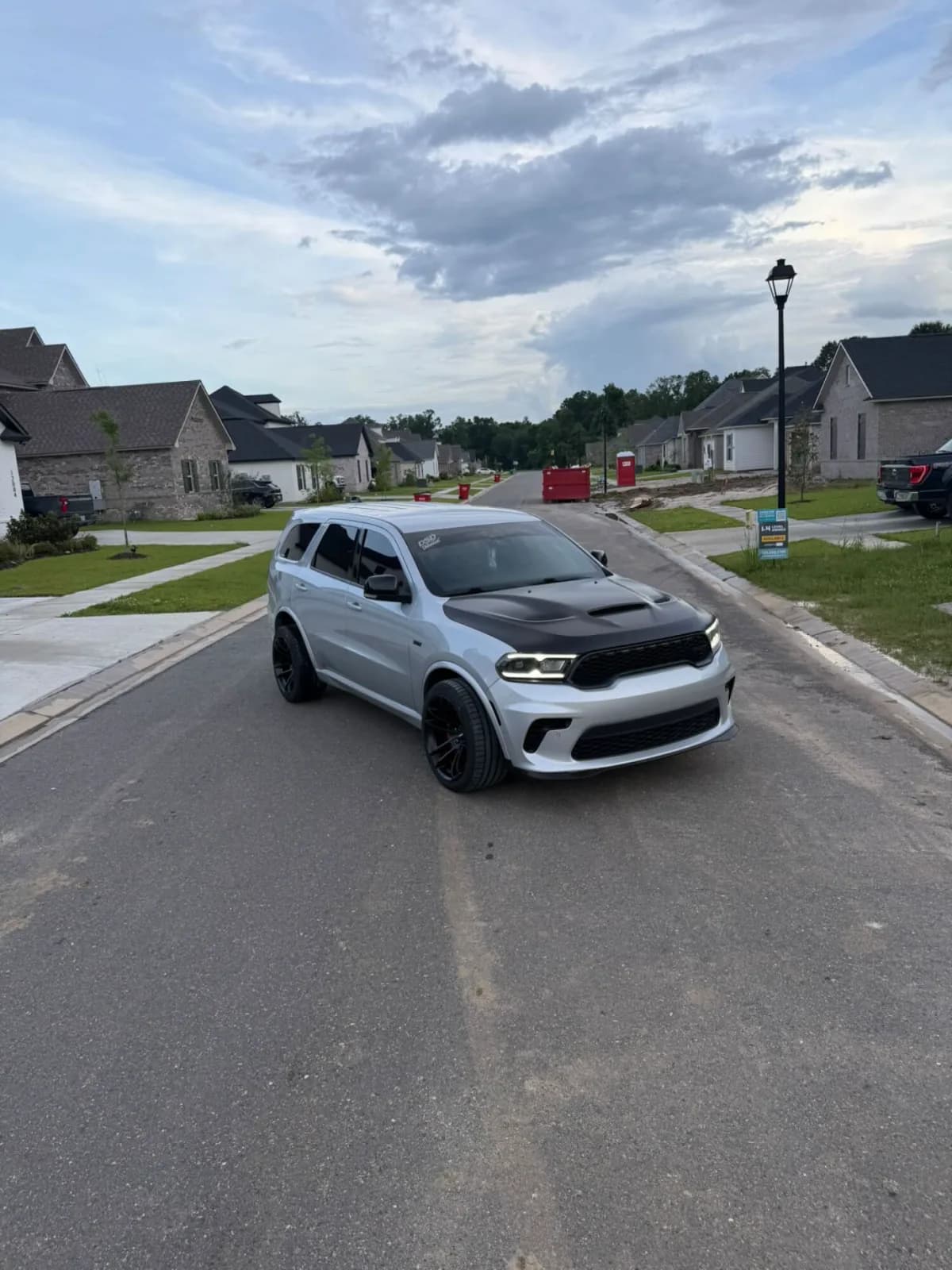 2024 Dodge Durango garage profile 2024 Dodge Durango owned by SilverBullett — similar build on CarCultureHQ