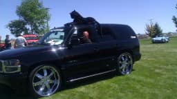 2005 Gmc Yukon