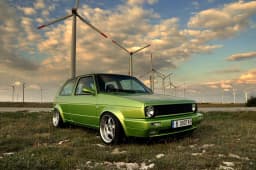 1991 Volkswagen GTI