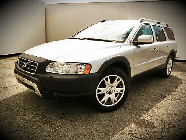 2007 Volvo XC70